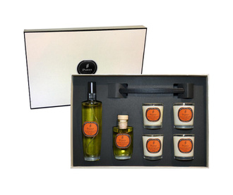 6-dijelni set za aromaterapiju Parks Orange & Cedarwood