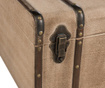 Комплект 3 декоративни куфара Calliope Beige