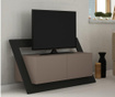 Комода TV Kayt  Light Mocha Anthracite