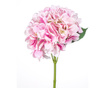 Set 12 umetnih cvetlic Hydrangea Light Pink