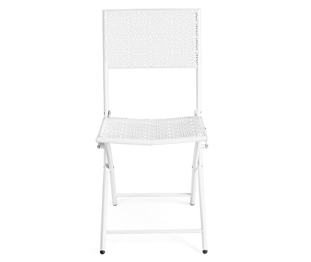Kennen White Összecsukható kültéri szék
