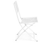 Kennen White Összecsukható kültéri szék
