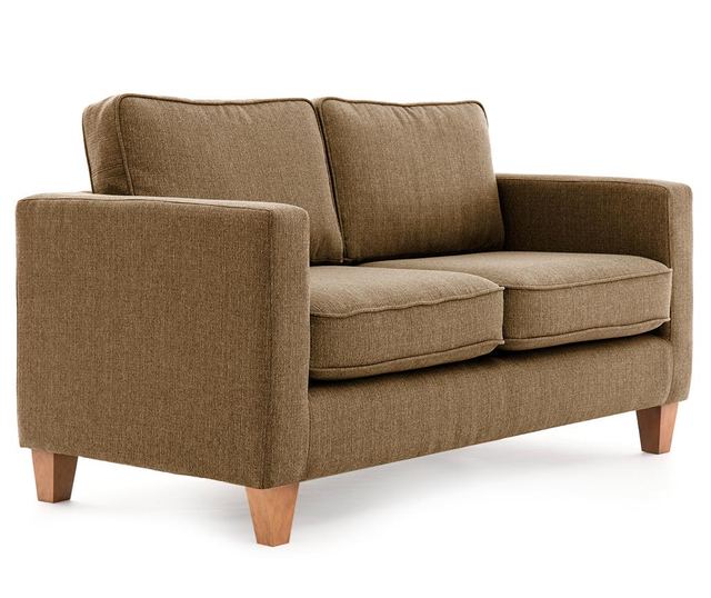 Sorio Light Brown Kétszemélyes Kanapé