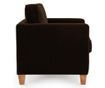 Sorio Dark Brown Fotel
