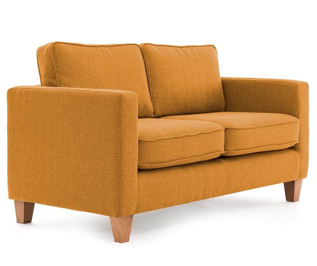 Sorio Mustard Kétszemélyes Kanapé