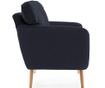 Malva Denim Kétszemélyes Kanapé