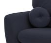 Malva Denim Kétszemélyes Kanapé