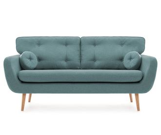 Malva Aqua Sky Háromszemélyes Kanapé