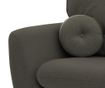 Malva Dark Grey Fotel