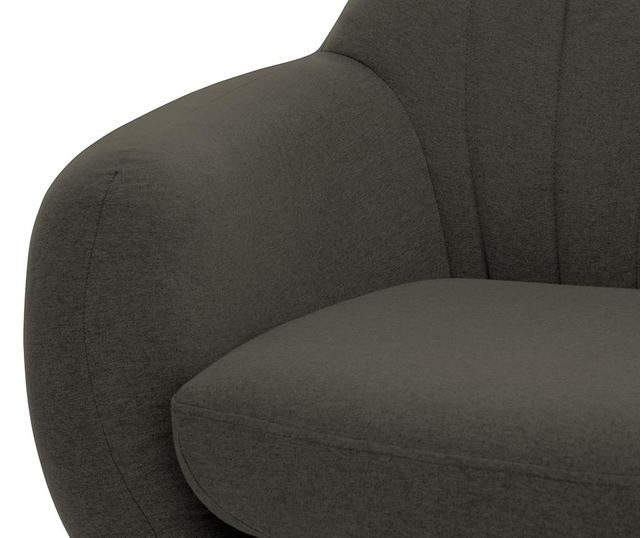 Kennet Black Dark Grey Fotel