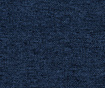 Kent Black Marine Blue Ágy 192x214 cm
