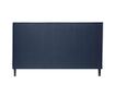 Kent Black Marine Blue Ágy 192x214 cm