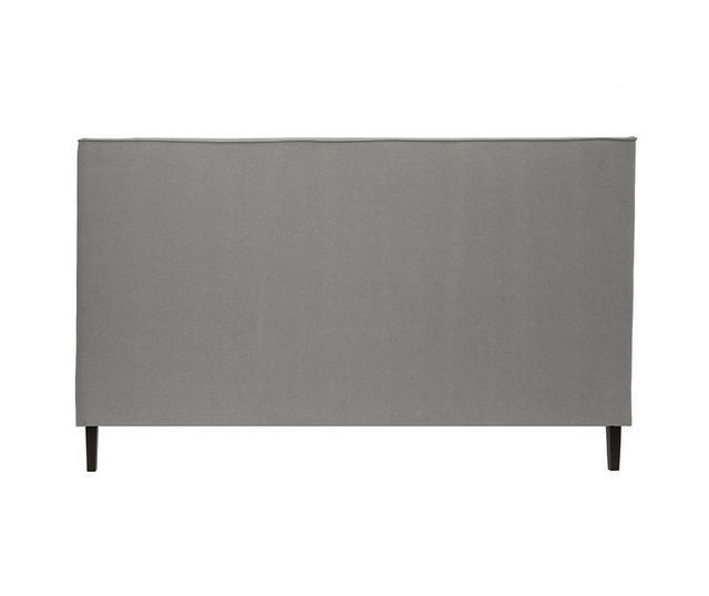 Kent Black Duo Light Grey Ágy 172x214 cm
