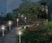Set 10 solarne svjetiljke Ramsha