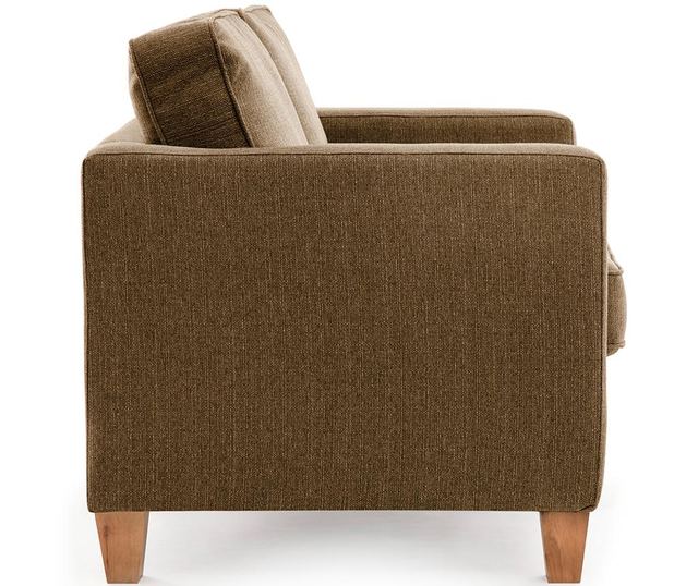 Sorio Light Brown Háromszemélyes Kanapé