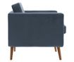 Sondero Beech Dark Blue Fotel