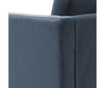 Sondero Beech Dark Blue Fotel