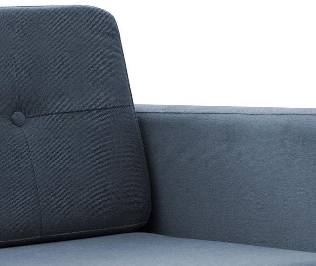 Sondero Beech Dark Blue Fotel