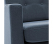 Sondero Beech Dark Blue Fotel
