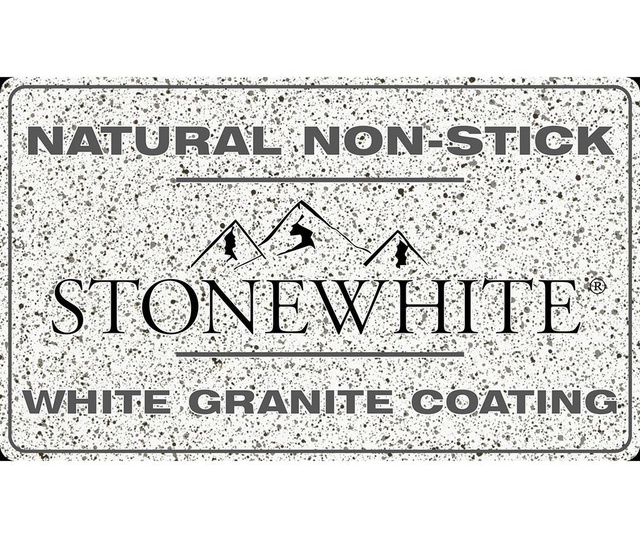 Комплект за готвене 13 части Stonewhite Shiny