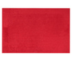 Set 2 ručnika za noge Hezel Red 50x80 cm
