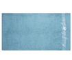 Tommy Zain Petrol Blue 2 db Fürdőszobai törölköző 50x100 cm