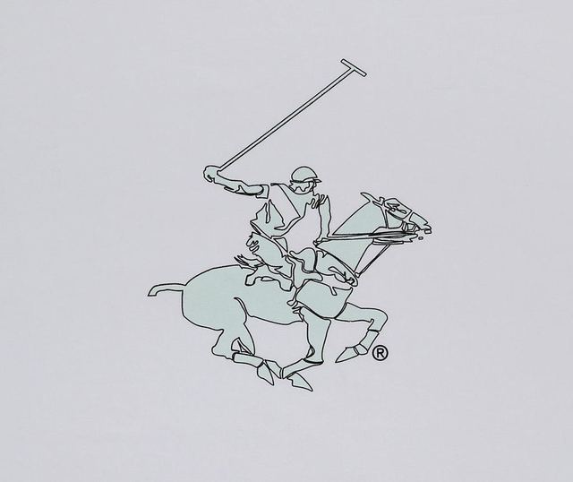 Polo Roscoe White Mint Strandtörölköző 90x170 cm