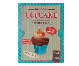 Cupcake Vágódeszka