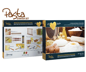 Комплект прибори за паста Pasta Starter