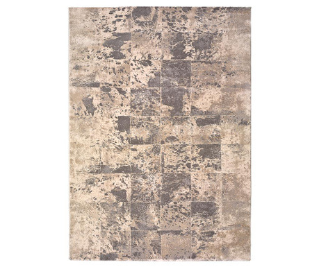 Koberec Atik Squares Grey 120x170 cm