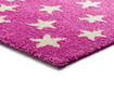 Килим Cuore Stars Pink 100x150 см
