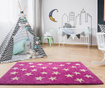 Tepih Cuore Stars Pink 100x150 cm