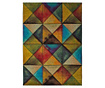 Tepih Optik Multicolor 60x120 cm
