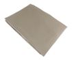 Burrato Sand Percale Gumis lepedő 180x200 cm