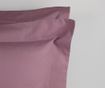Floriane Dusty Pink Kétszemélyes Percale lepedő és 2 db párnahuzat
