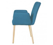 Set 2 stolice Oslo Blue