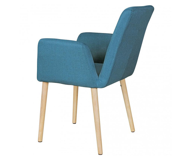 Set 2 stolice Oslo Blue