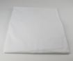 Burrato White Percale Gumis lepedő 180x200 cm
