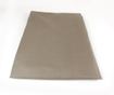 Burrato Sand Percale Gumis lepedő 180x200 cm