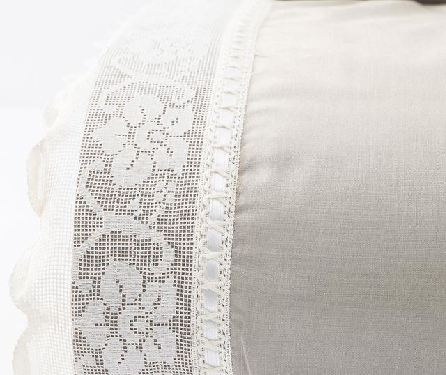 Burrato Butter Kétszemélyes Extra Percale lepedő és 2 db párnahuzat