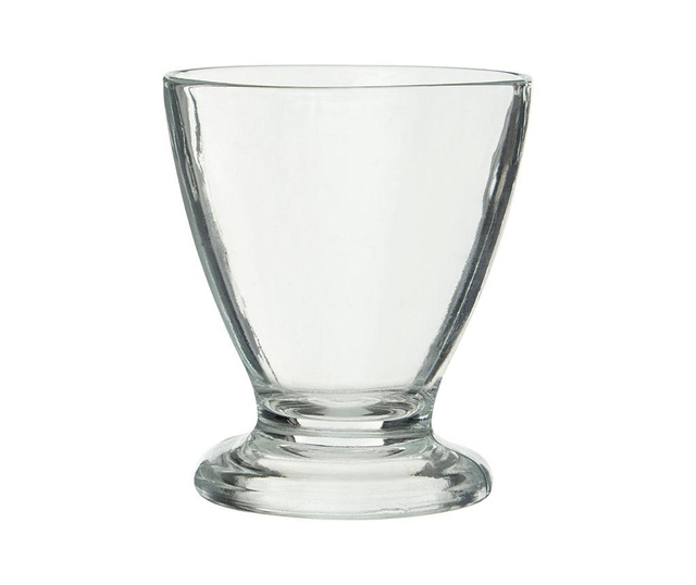 Set 4 cupe pentru desert Maison By Premier, Sundae Nile, sticla