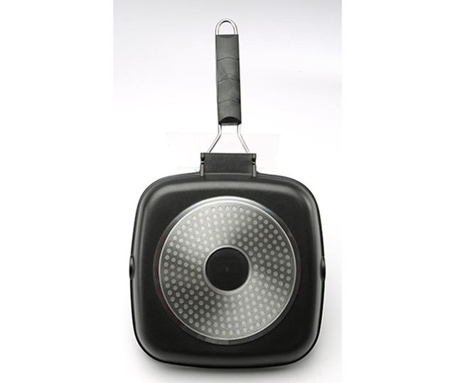 Amaranth Grill serpenyő 24x24 cm