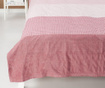 Romantic Patchwork Pink Steppelt Ágytakaró 260x260 cm
