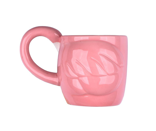 Cana Tri-coastal Design, Flamingo, ceramica, 400 ml,400 ml