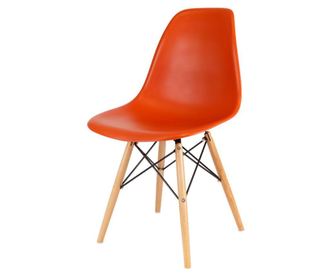 Dalton Beech Orange Szék