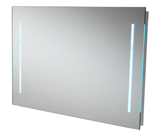 Oglinda cu LED Tft Home Furniture, Backlit, sticla, 90x5x60 cm