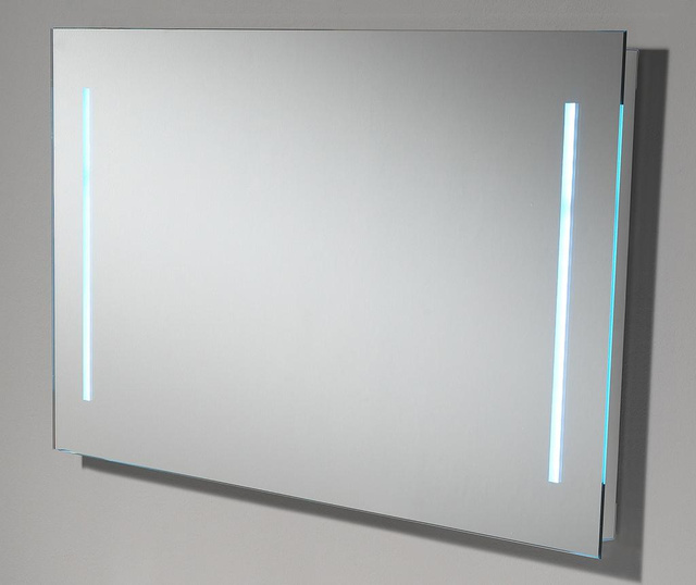 Oglinda cu LED Tft Home Furniture, Backlit, sticla, 90x5x60 cm