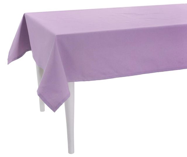EasyCare Purple Asztalterítő 170x240 cm