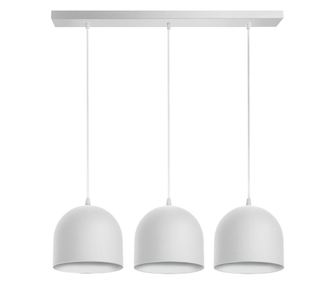 Полилей Madison Wide Three White