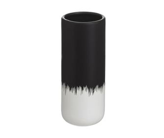 Vaza Jasper Black White